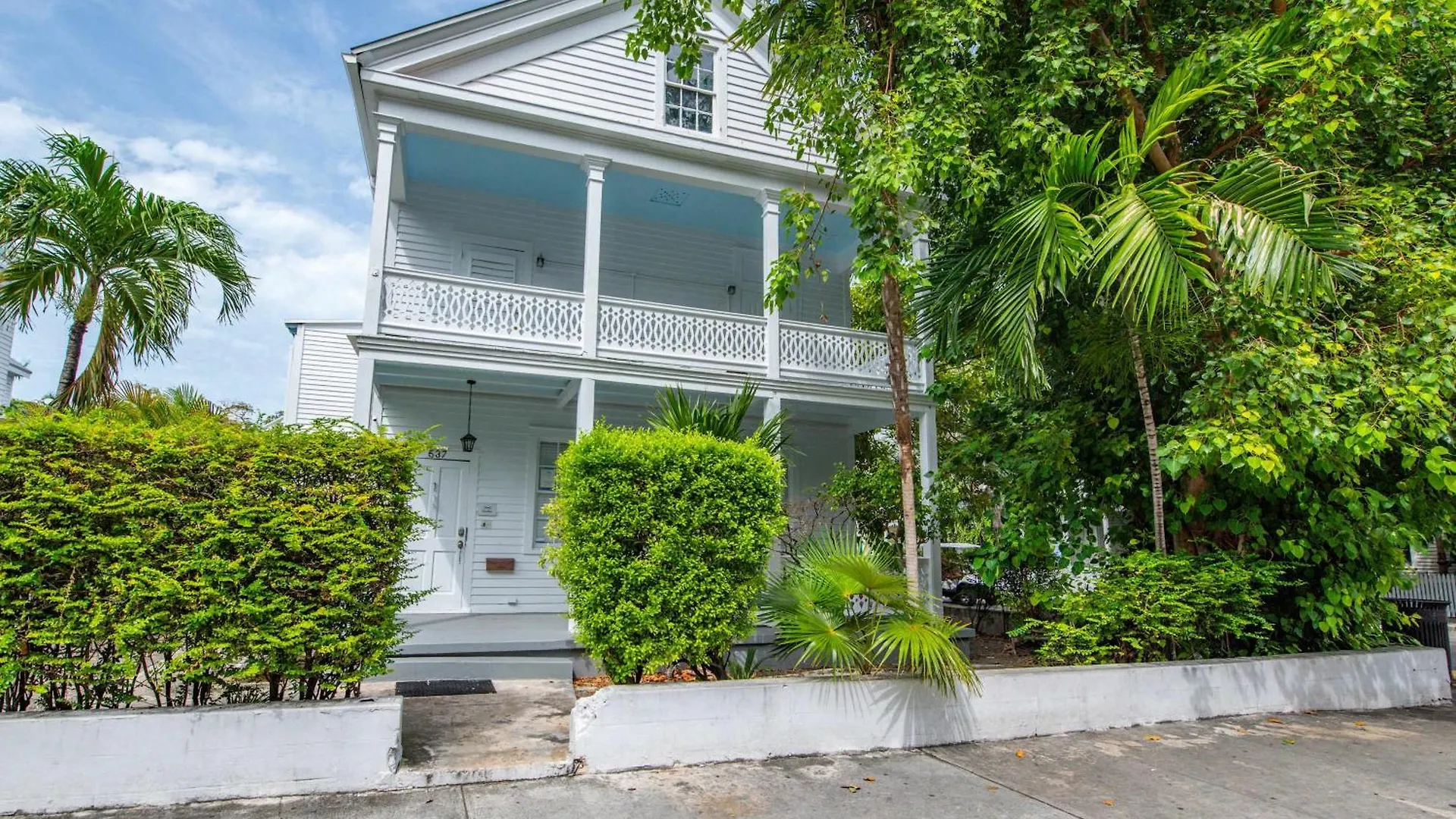 Inn Creme Brulee Suite Key West United States