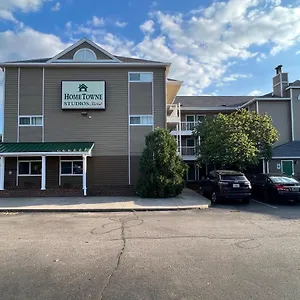** Motel Hometowne By Red Roof United States