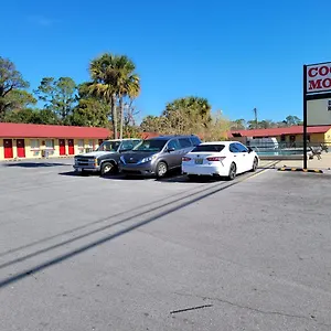 **** Hotel Cook's Motel- Panama United States