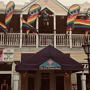 2* Gasthof New Orleans House - Gay Male Adult