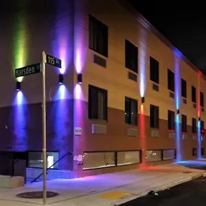 ** Hotel Quality Queens United States