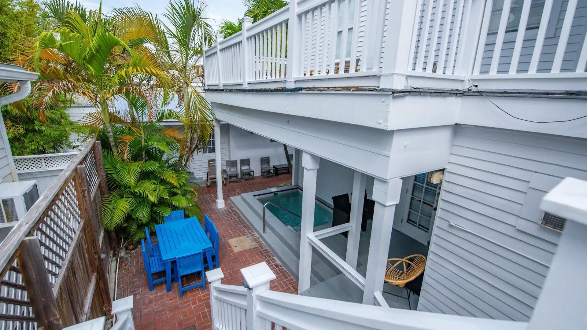 Inn Creme Brulee Suite Cayo Hueso Estados Unidos